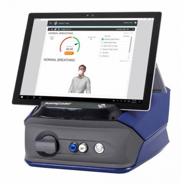 Portacount Respirator Fit Tester Model 8048